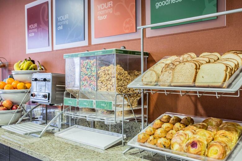Hotel Comfort Inn & Suites Kannapolis - Concord