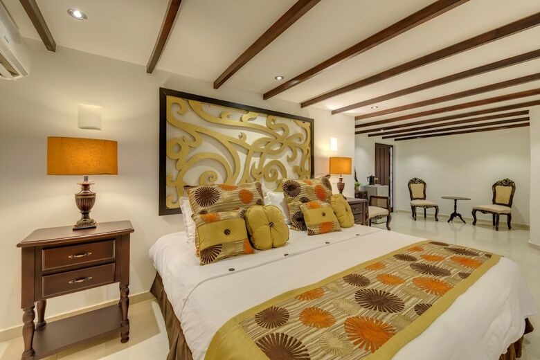 Hotel Casa Del Arsenal