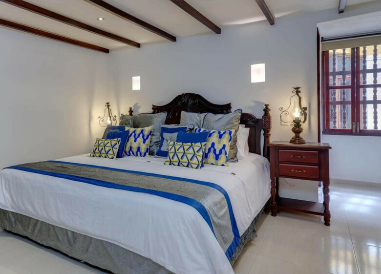 Hotel Casa Del Arsenal