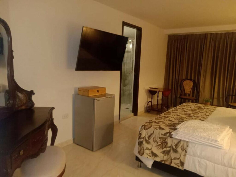 Hotel Casa Del Arsenal