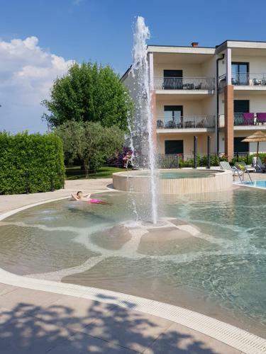 Apartamento Nettuno Residence Hotel