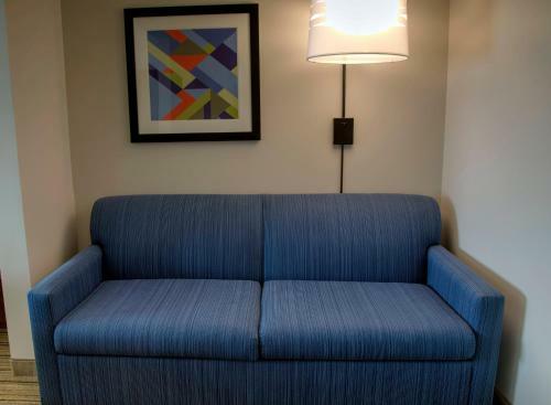 Hotel Holiday Inn Express Rochelle