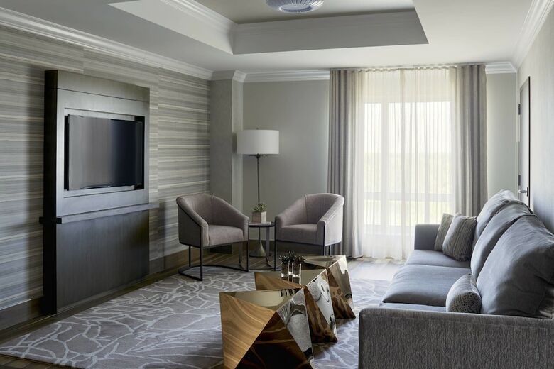 Hotel Chicago Marriott Southwest At Burr Ridge