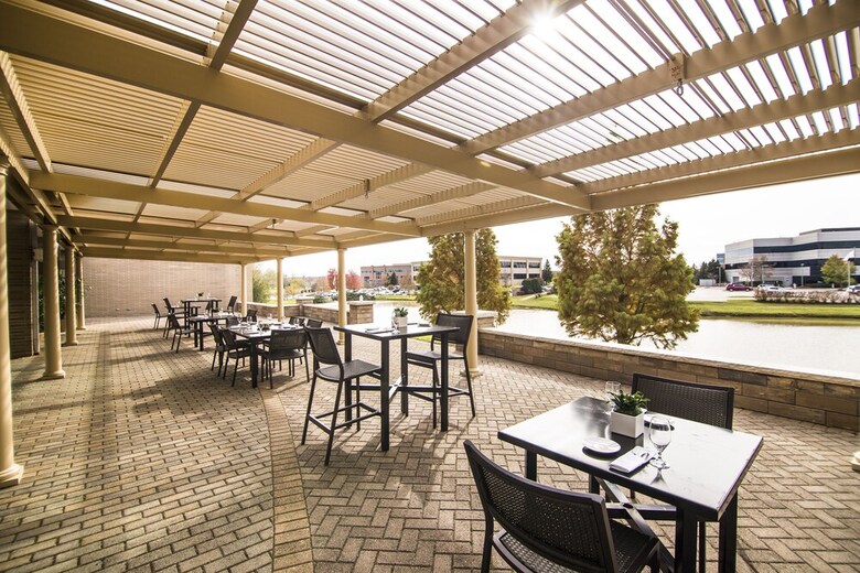 Hotel Chicago Marriott Southwest At Burr Ridge