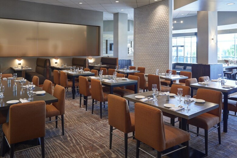 Hotel Chicago Marriott Southwest At Burr Ridge