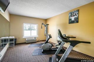 Hotel Comfort Inn Brownsville