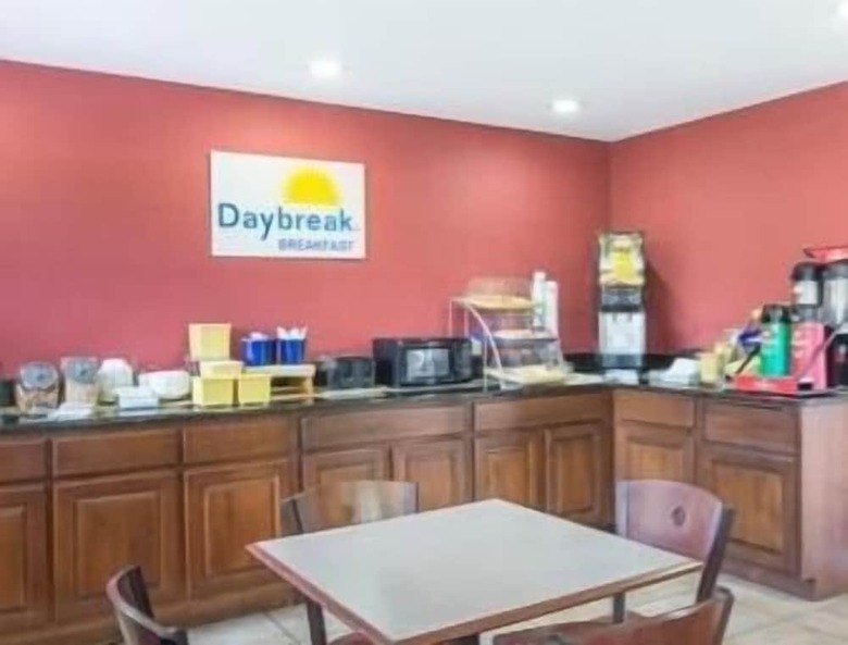 Hotel Days Inn Brownsville