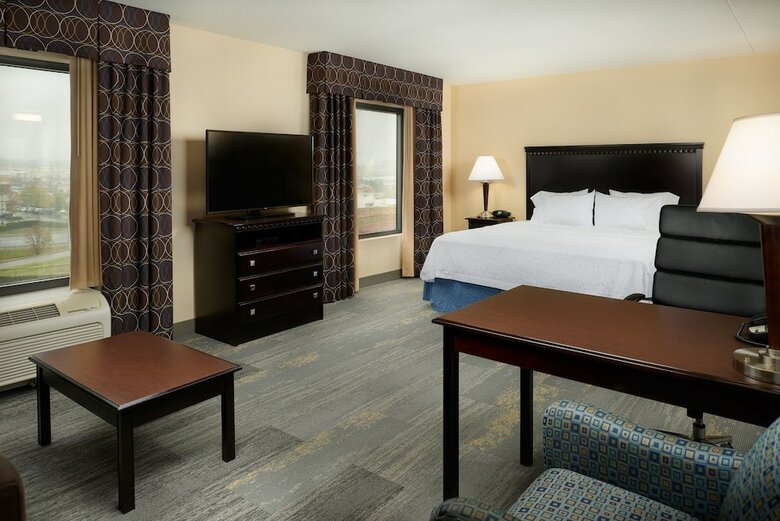 Hotel Hampton Inn & Suites Mount Juliet