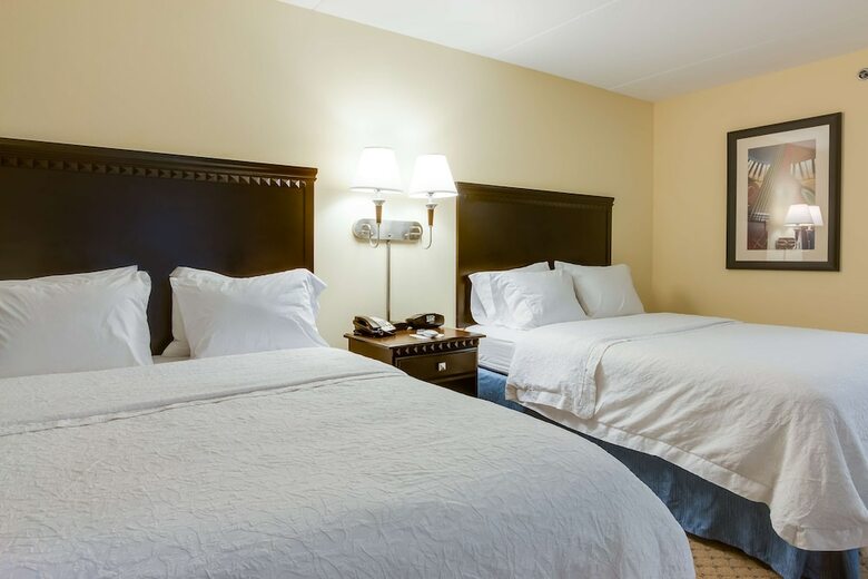 Hotel Hampton Inn & Suites Mount Juliet