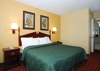 Motel Comfort Inn Andalusia