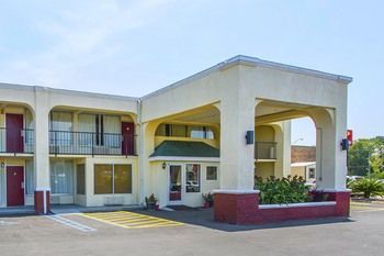 Hotel Econo Lodge Andalusia