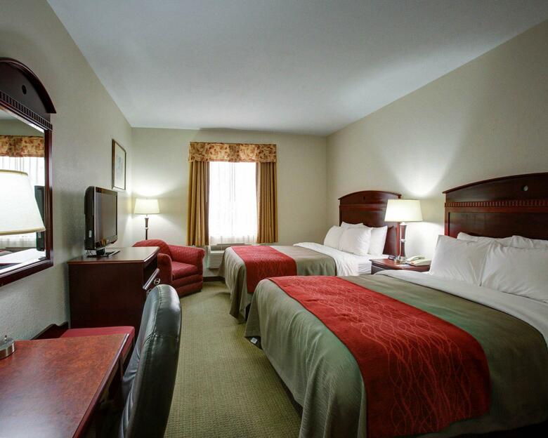 Hotel Comfort Inn Rockdale