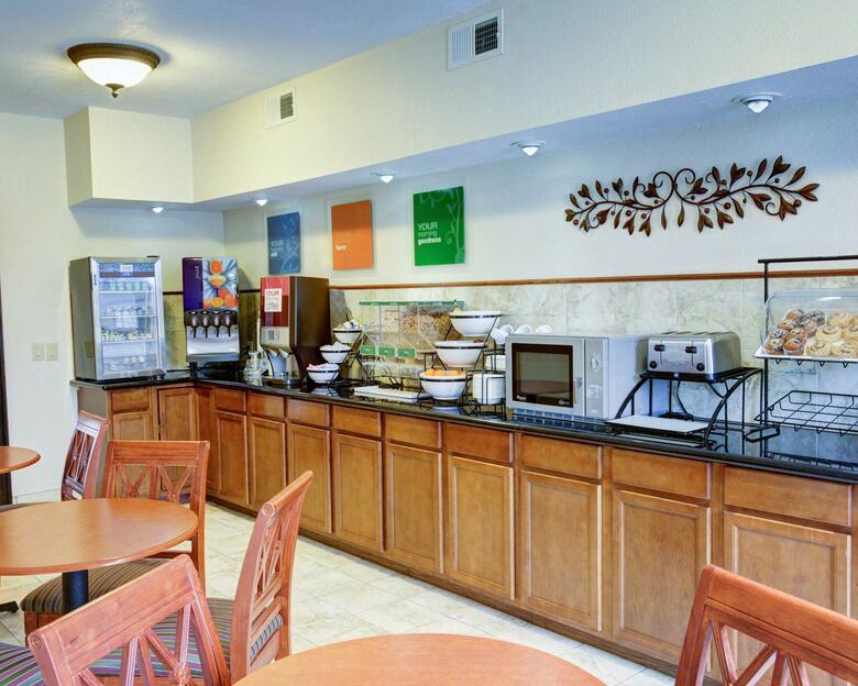 Hotel Comfort Inn Rockdale