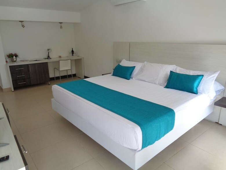 Hotel Campestre Los Lagos