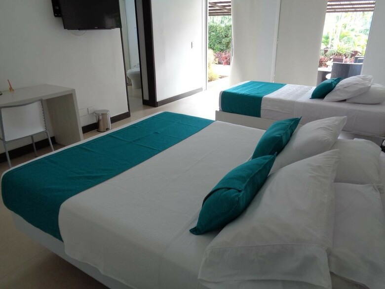 Hotel Campestre Los Lagos