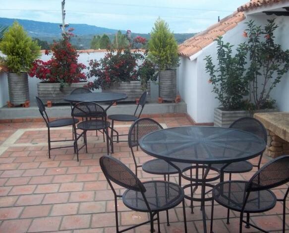 Hotel Boutique Santa Maria De Leyva