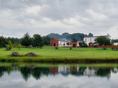 Agroturismo Hacienda De La Luz