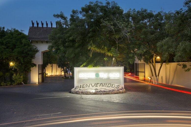 Hotel Kore Tulum Retreat Wellness Resort