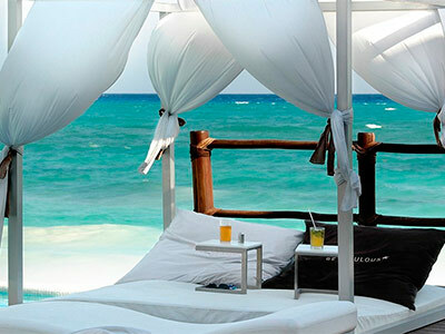 Hotel Pure Mareazul Riviera Maya
