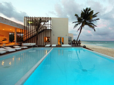 Hotel Pure Mareazul Riviera Maya