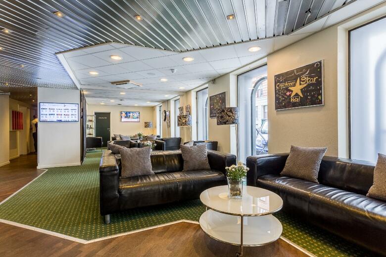 Copenhagen Star Hotel