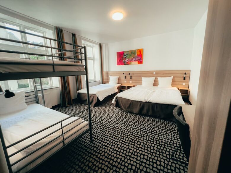 Copenhagen Star Hotel