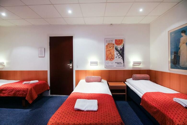Saga Hotel