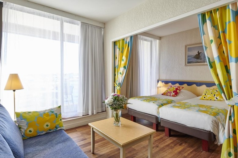 Hotel Le Grand Large