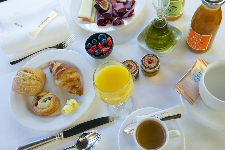 Hotel Les Armures