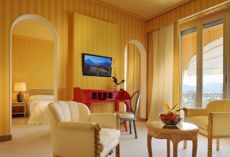 Hotel G H Villa Castagnola Au Lac