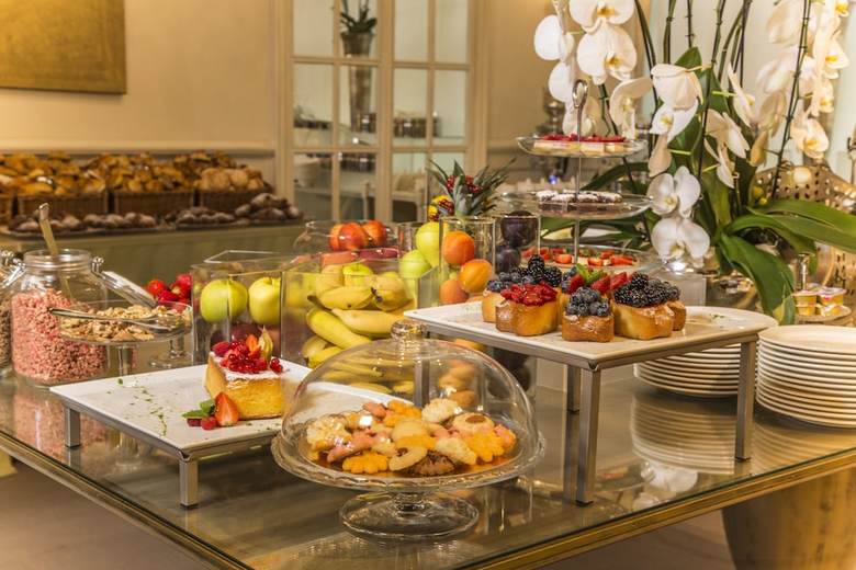 Hotel G H Villa Castagnola Au Lac