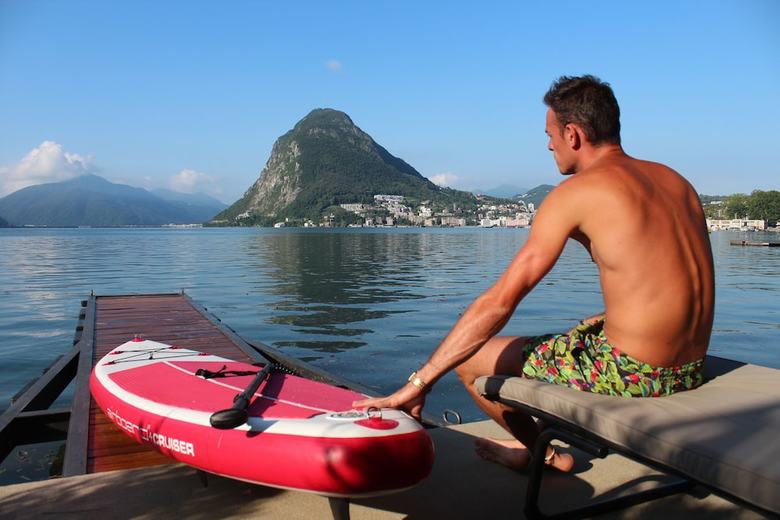 Hotel G H Villa Castagnola Au Lac