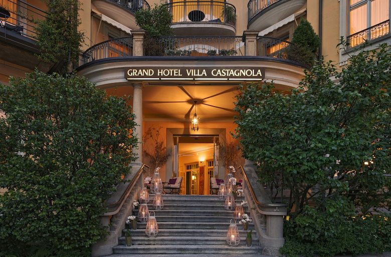 Hotel G H Villa Castagnola Au Lac