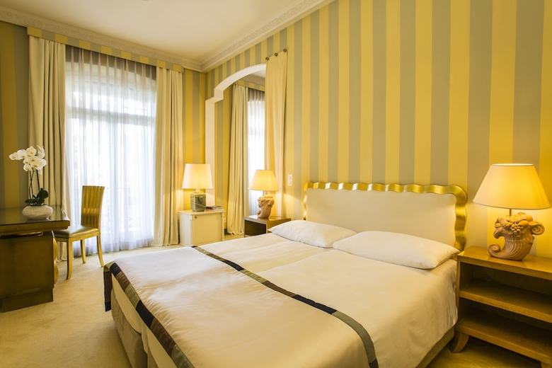 Hotel G H Villa Castagnola Au Lac