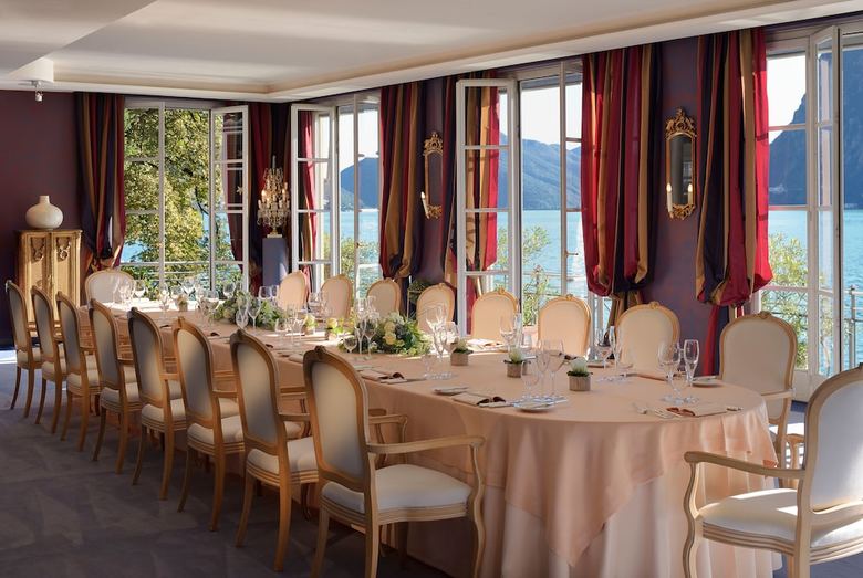 Hotel G H Villa Castagnola Au Lac