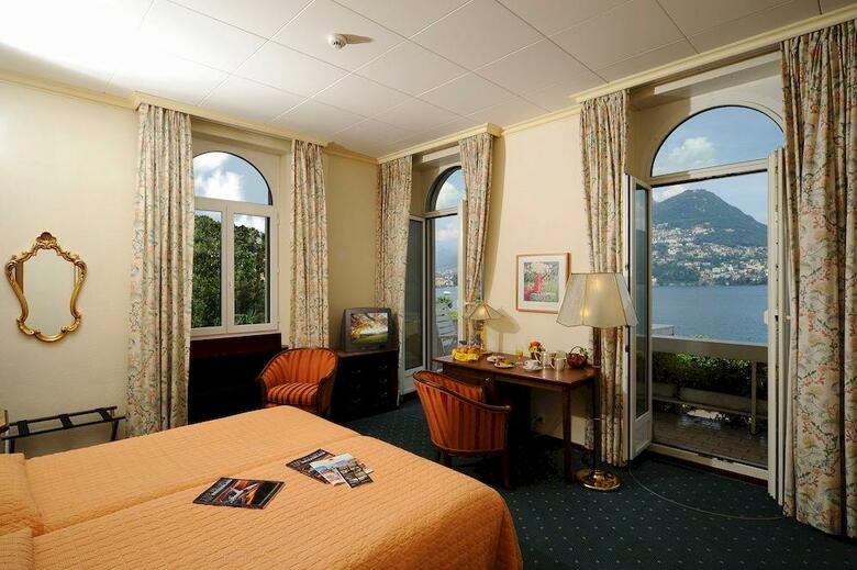 Best Western Hotel Bellevue Au Lac