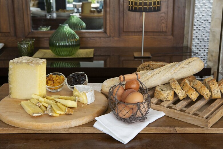Hotel Le Rocroy
