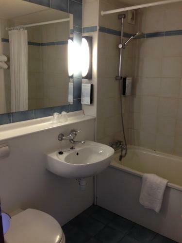 Hotel Campanile Mulhouse - Illzach Ile Napol�on