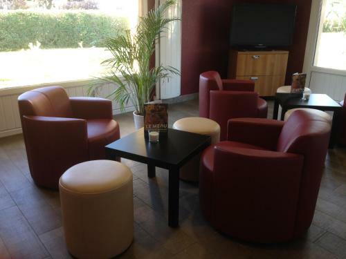Hotel Campanile Mulhouse - Illzach Ile Napol�on