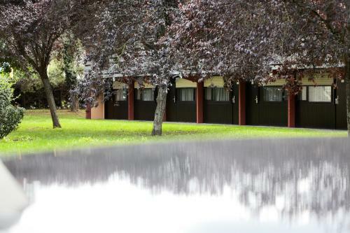 Hotel Campanile Mulhouse - Illzach Ile Napol�on