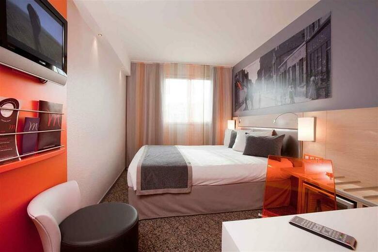 Hotel Mercure Paris 15 Porte de Versailles