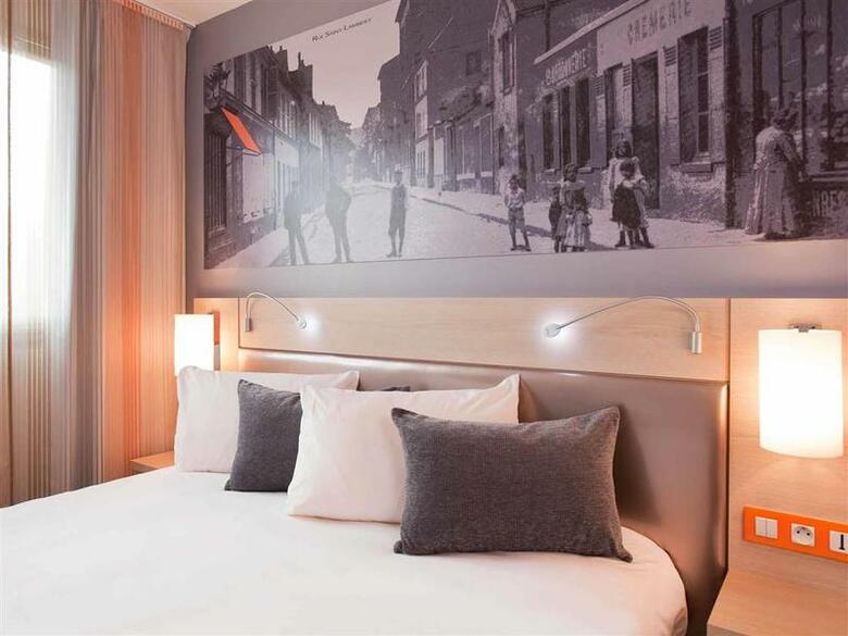 Hotel Mercure Paris 15 Porte de Versailles