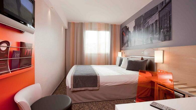 Hotel Mercure Paris 15 Porte de Versailles