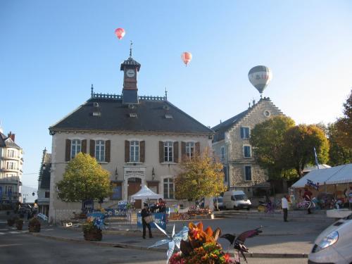 Hotel H�tel Du Centre
