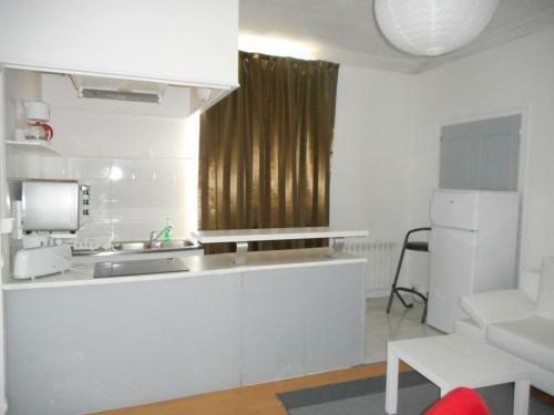 Apartamento R�sidence Le Balzac