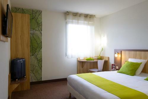 Best Hotel Reims Croix Blandin