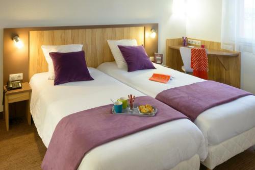 Best Hotel Reims Croix Blandin