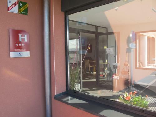Best Hotel Reims Croix Blandin