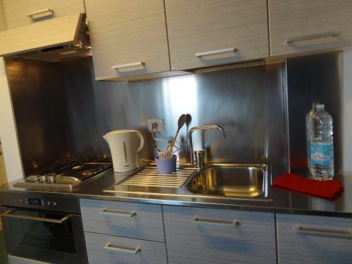 Aparthotel Hotel Residenza Giardino