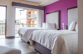 Hotel Americas Best Value Inn - Posada El Rey Sol